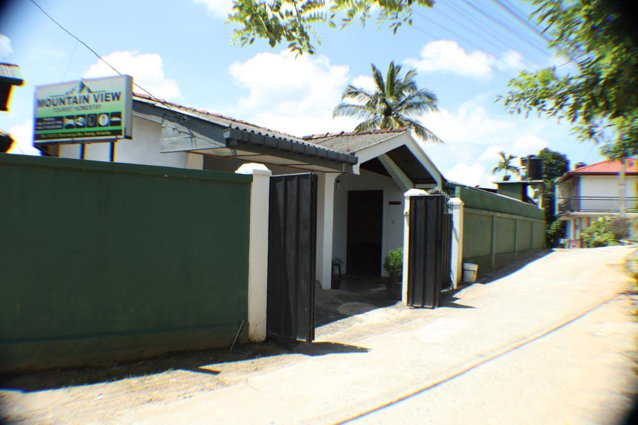 Mountain View Apartment Kandy Exterior photo