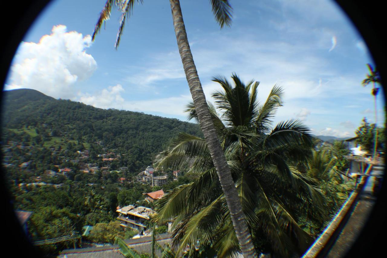 Mountain View Apartment Kandy Exterior photo